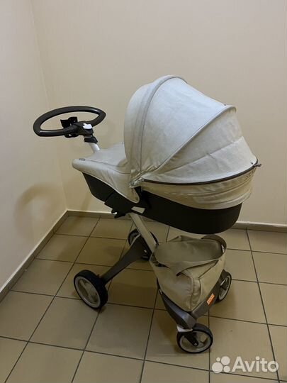Stokke xplory 3 в 1