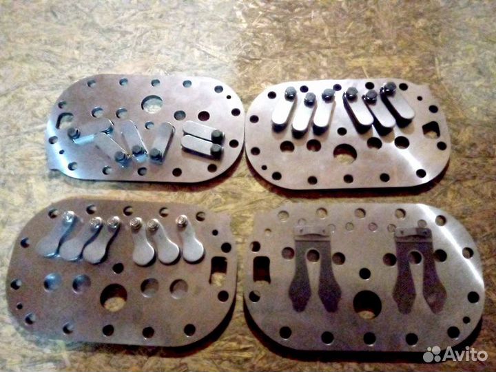 Запчасти на Bitzer Новые