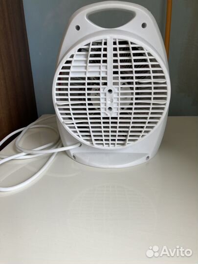 Тепловентилятор