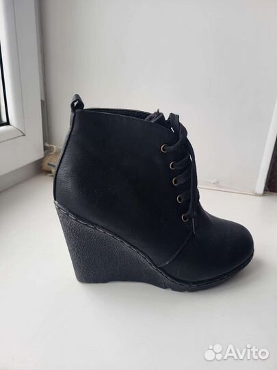 Ботильоны 36 новые