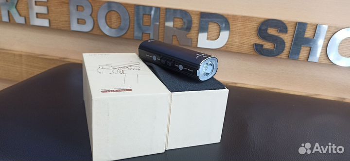 Фара gaciron 1000Lm IPX6 USB 10- режимов