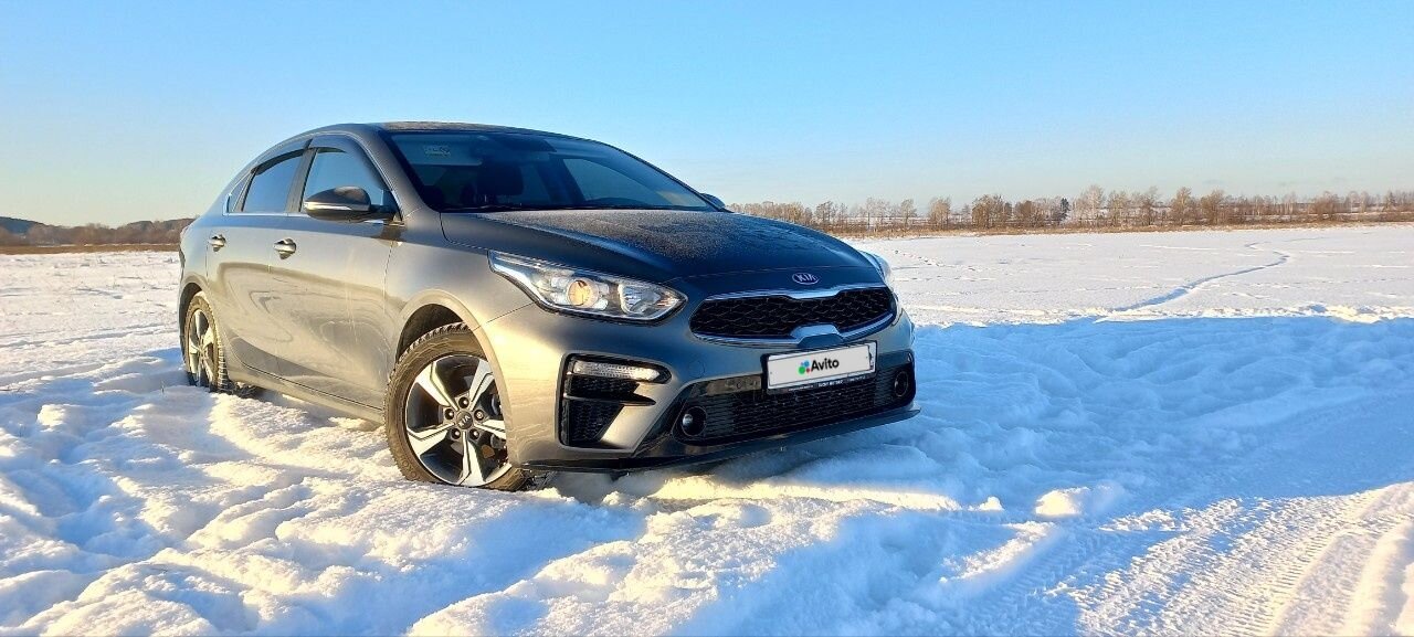 Kia Cerato: фото владельца