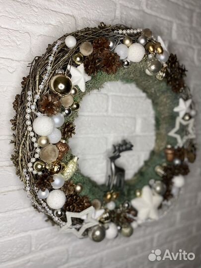 Рождественский венок