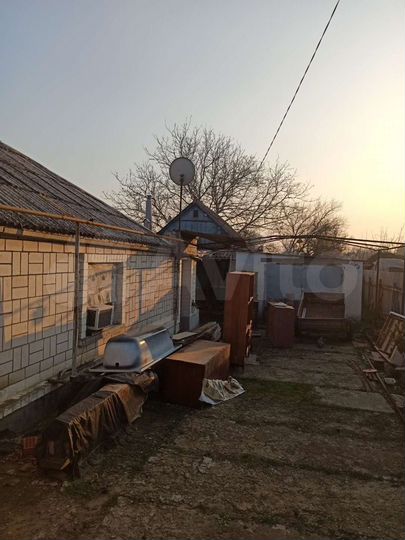 Дом 46,1 м² на участке 7,49 га