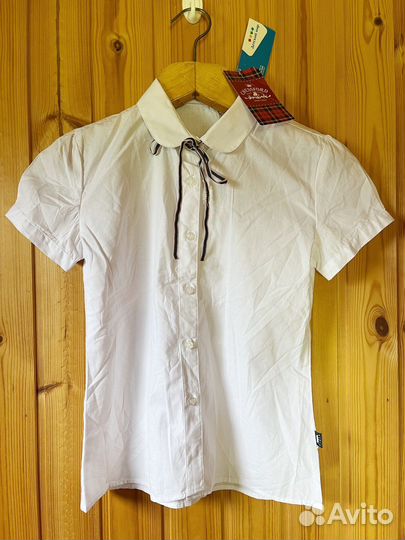 Блузка для девочки Chessford 158 см новая