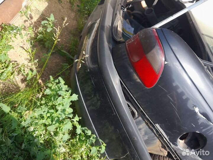 Бампер задний передний опель омега б