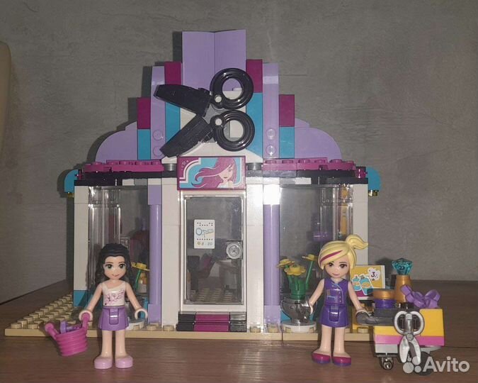 Конструктор lego Friends