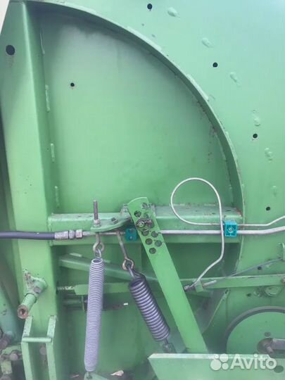 Пресс-подборщик Krone KR 130, 1905