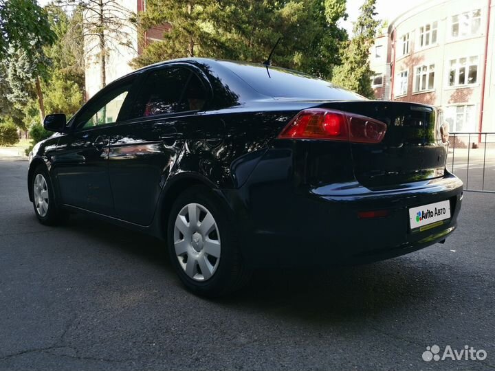 Mitsubishi Lancer 1.8 CVT, 2008, 329 000 км