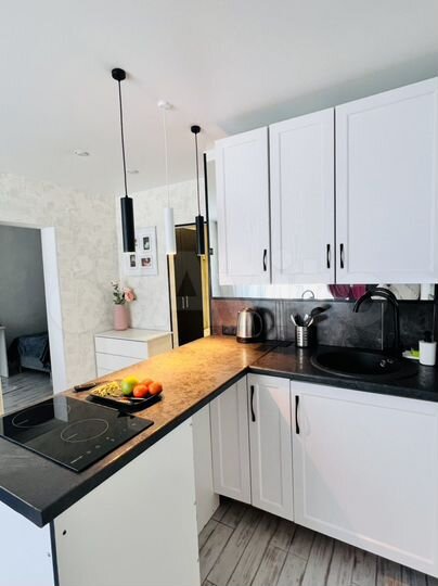 1-к. квартира, 33 м², 1/5 эт.