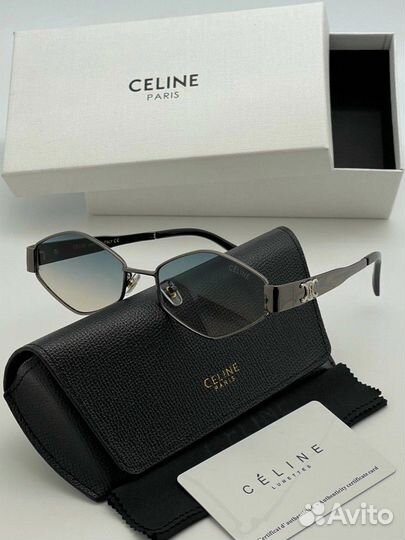 Солнцезащитные очки Celine