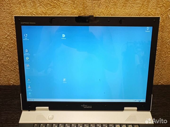 Fujitsu siemens ms2239