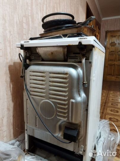 Газовая плита бу