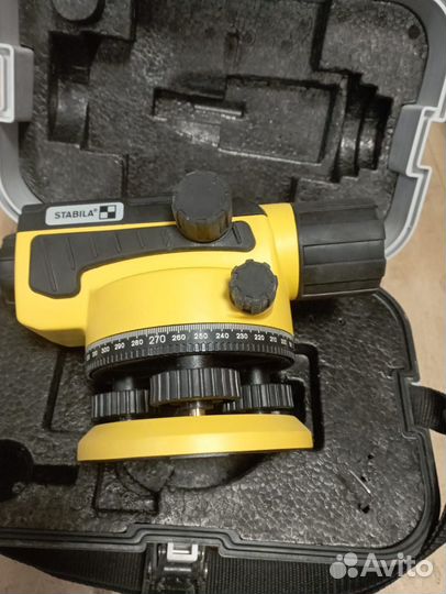 Нивелир оптический