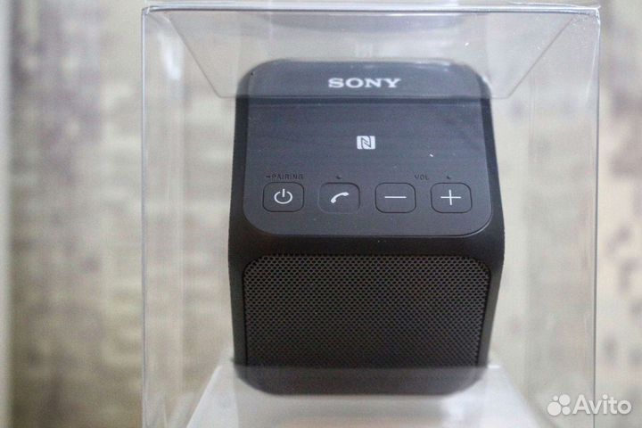 Портативная колонка Sony SRS-X11/BC Новая