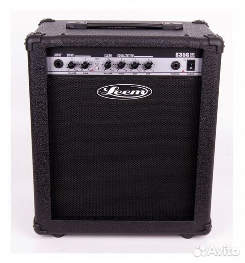 Комбоусилитель Leem S35G