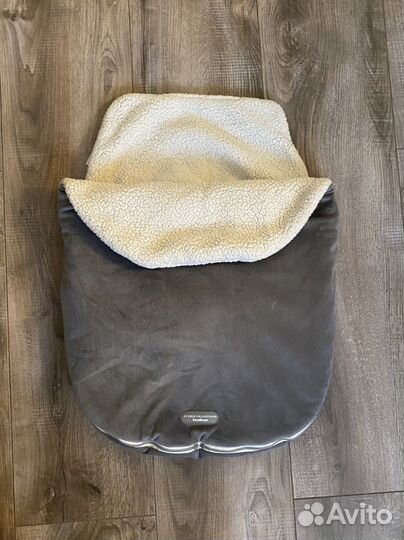 Конверт JJCole для автокресла и коляски