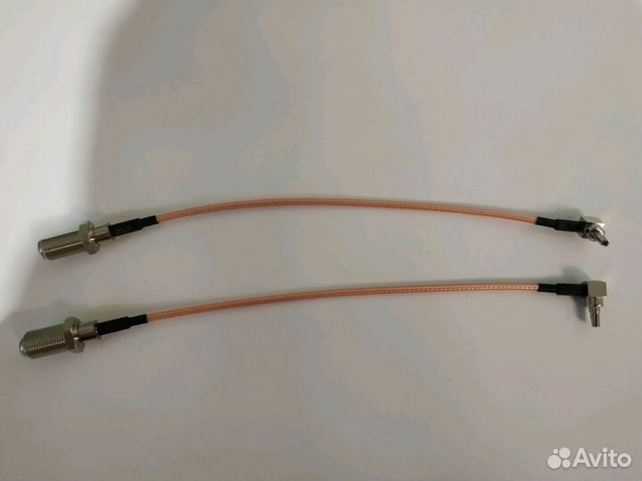 Пигтейлы crc-9 для модема 3g/4g