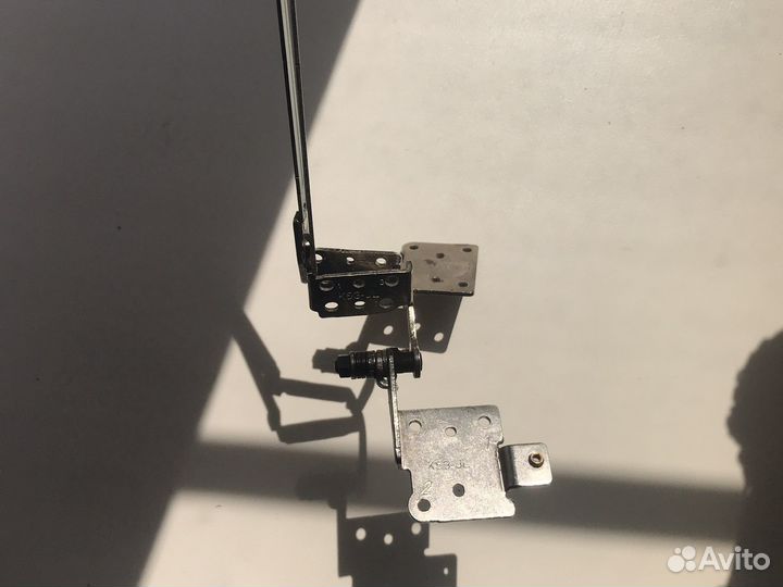 Петли,шарниры для ноутбука asus A53S,k53s