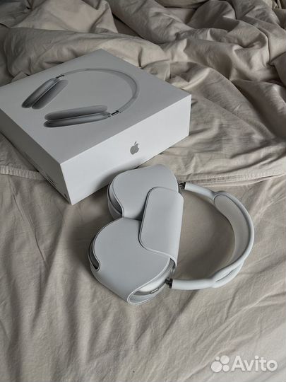 Беспроводные Bluetooth-наушники Airpods MAX