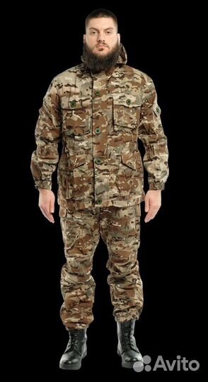 Костюм летний Горка-5 multicam рг