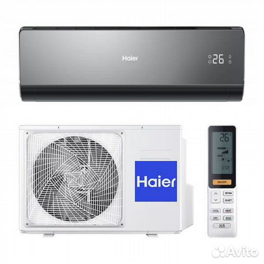 Haier HSU-24HNF103/R2-B / HSU-24HUN203/R2 в Казани