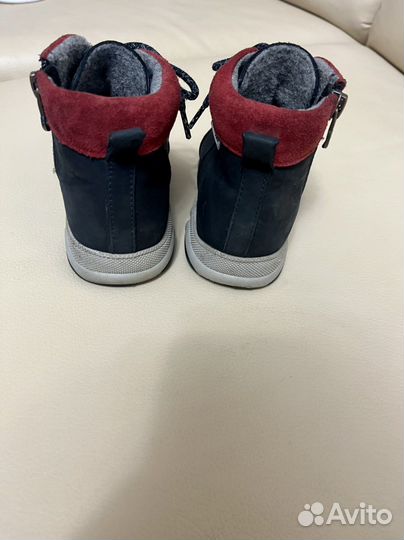 Ботинки котофей 27