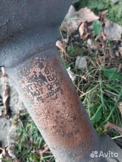 Амортизаторы subaru impreza KYB