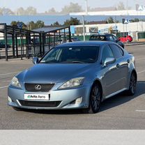 Lexus IS 2.5 AT, 2007, 230 000 км, с пробегом, цена 1 390 000 руб.