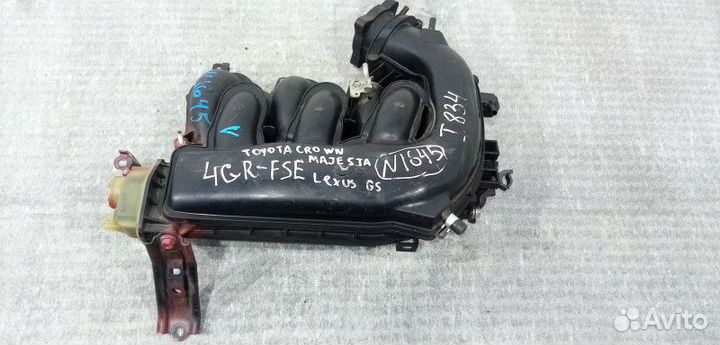 Коллектор впускной Lexus GS 3 (S190)