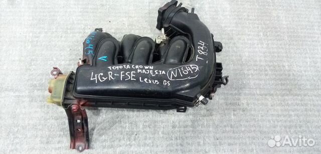 Коллектор впускной Lexus GS 3 (S190)