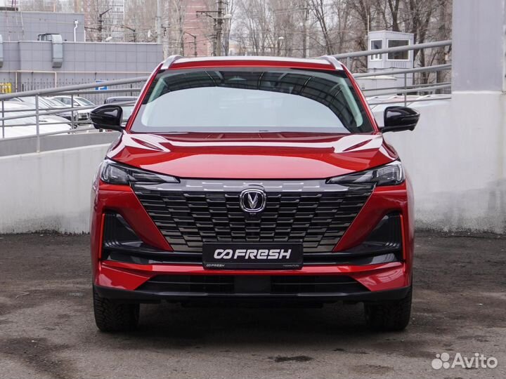 Changan CS55 Plus 1.5 AMT, 2024, 18 132 км