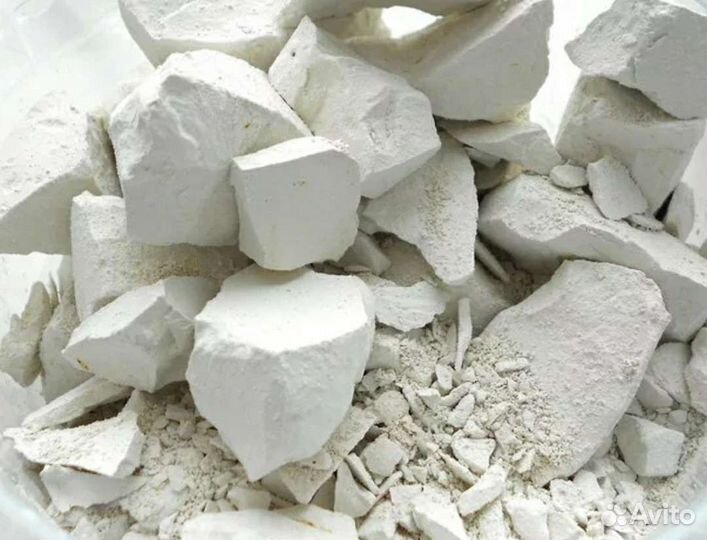 Мел пищевой