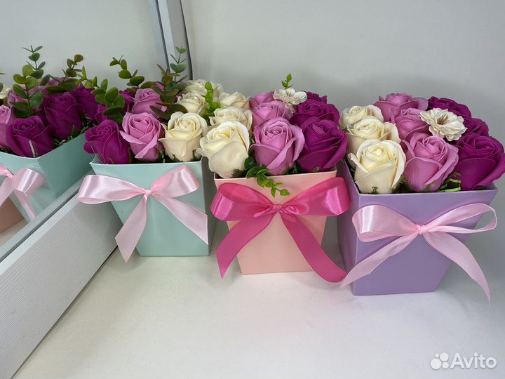 Букет коллегам