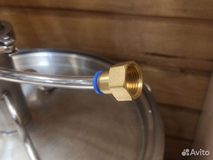 Дистиллятор 1.5