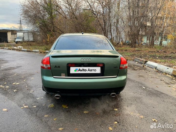 Audi A6 3.0 AT, 2002, 89 000 км