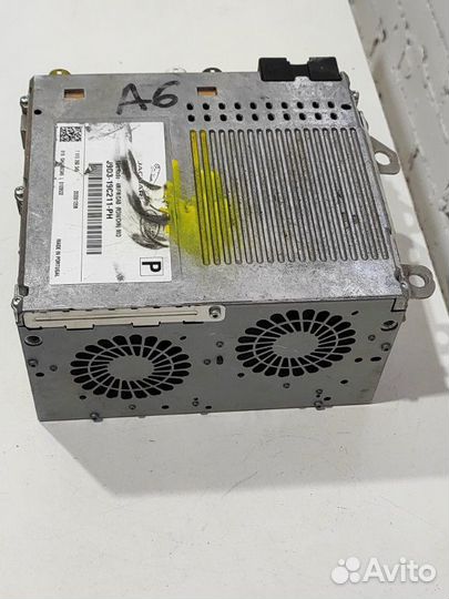 Магнитола Land Rover Vogue L405 3.0D 2016