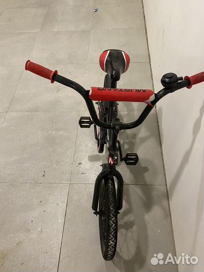 Детский велосипед 16