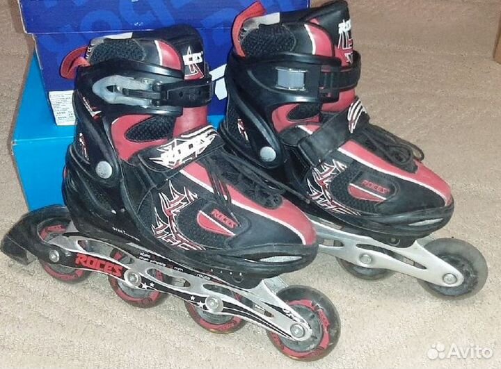 Ролики Roces, 36-40 р-р