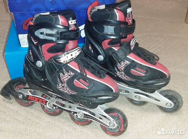 Ролики Roces, 36-40 р-р