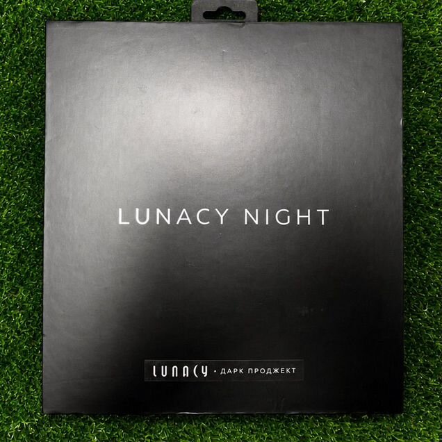 Игровые наушнкии Lunacy Night Dark Project