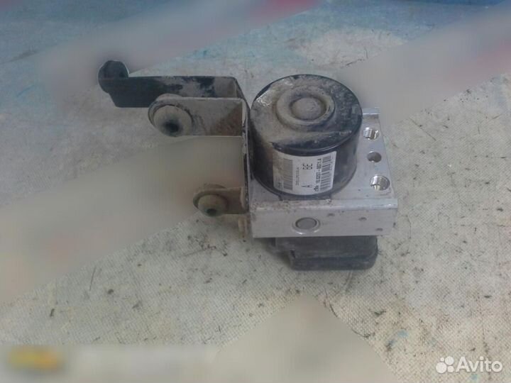 Блок ABS (насос) Ford Focus II 2005-2008
