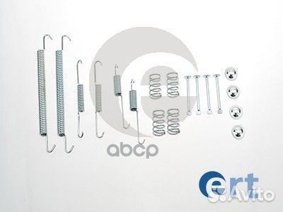 Ремк-кт торм цил колесного 310043 310043 Ert