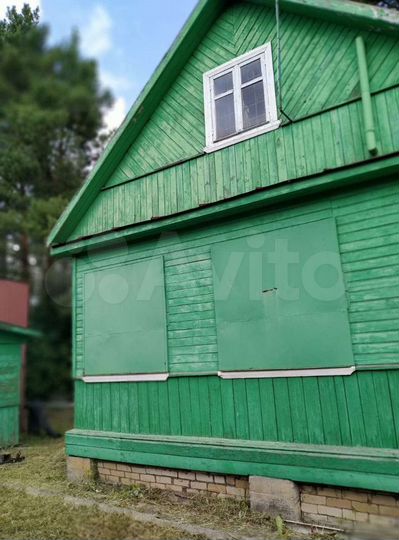 Дача 65 м² на участке 7 сот.