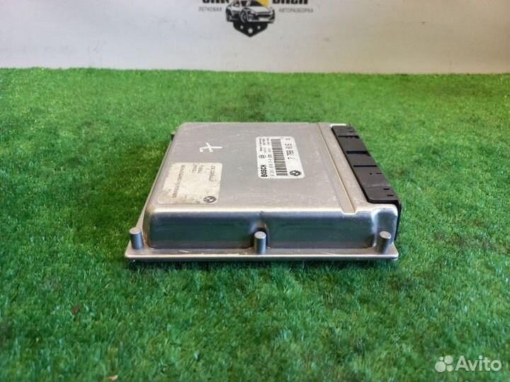 Блок управления двигателем BMW 5