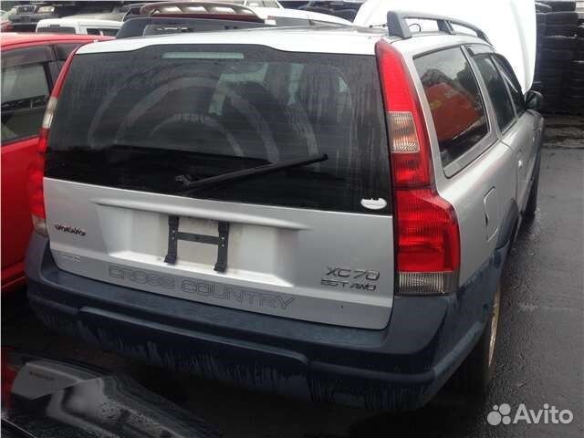 Разбор на запчасти Volvo XC70 2002-2007