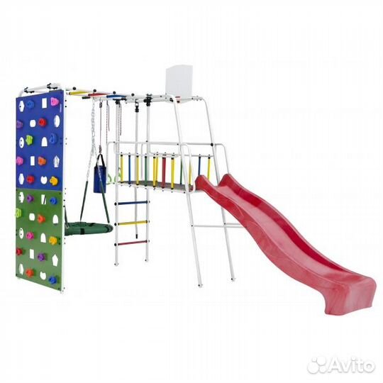 Лучший дачный спорткомплекс для всех