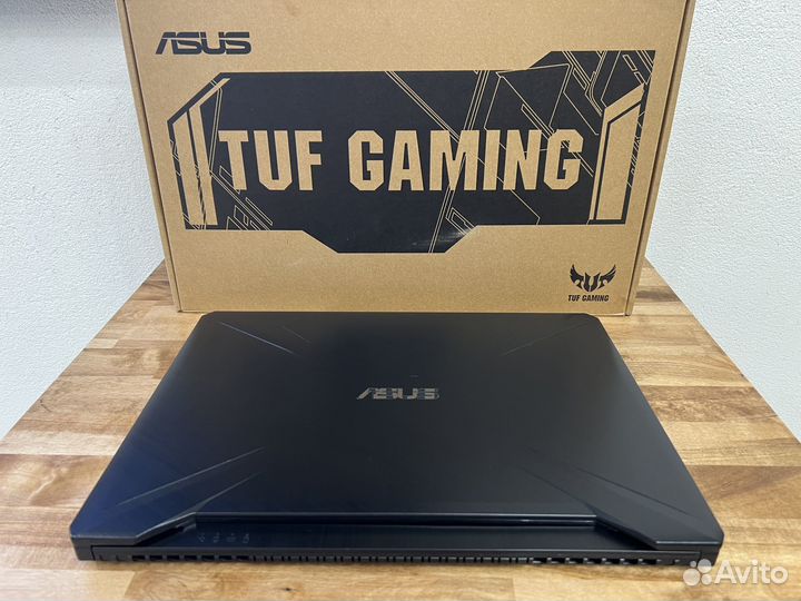 Монстр 8 ядер Ryzen 5-3550H 16Gb GTX 1050 SSD+HDD