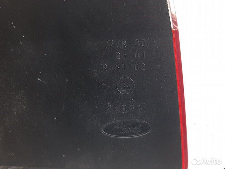 Фонарь задний для Ford Mondeo 4 1523730