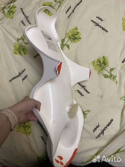 Горка для купания